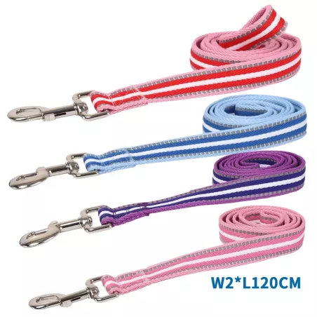 Odblaskowa smycz dla psa - 8719138036578