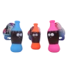 Piszcząca zabawka w kształcie butelki dla psa - 8719138037094