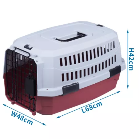 Transporter lotniczy dla zwierząt - 8719138025770