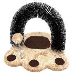 Drapak dla kota w kształcie łapy - 8719138196654