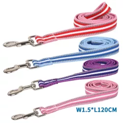 Odblaskowa smycz dla psa - 8719138036561