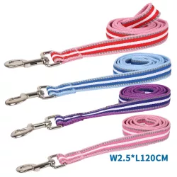 Odblaskowa smycz dla psa - 8719138036585