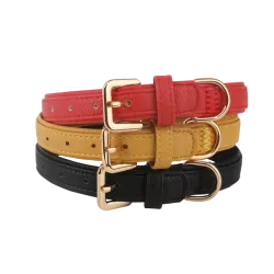 Obroża dla psa z PU - 8719138036844