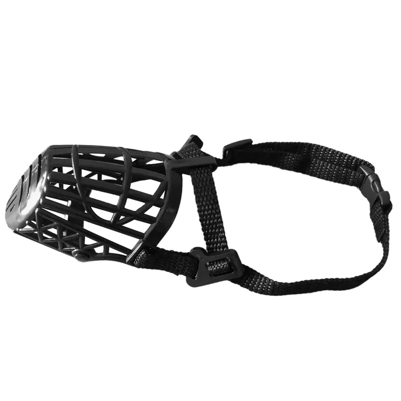 Kaganiec 2XS 5.5x5.5x5m lekki mini czarny plastikowy koszyk z paskiem - 8719138194940