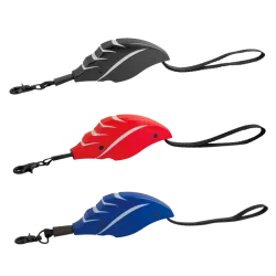 PET RETRACTABLE LEASH L1.3M 20KG RED/BLUE/BLACK - 8719138037315