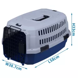 Transporter lotniczy dla zwierząt - 8719138025756