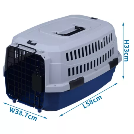 Transporter lotniczy dla zwierząt - 8719138025756