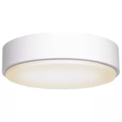 Plafon LED okrągły 12W 4000K neutralny, śr. 23 cm, wys. 5 cm - 8433325192662