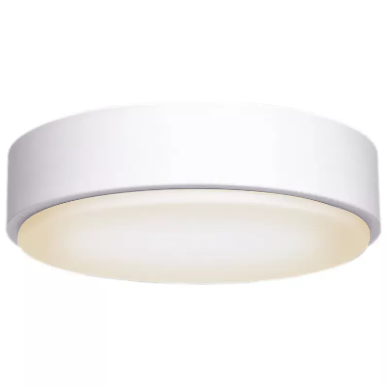 Plafon LED okrągły 12W 4000K neutralny, śr. 23 cm, wys. 5 cm - 8433325192662
