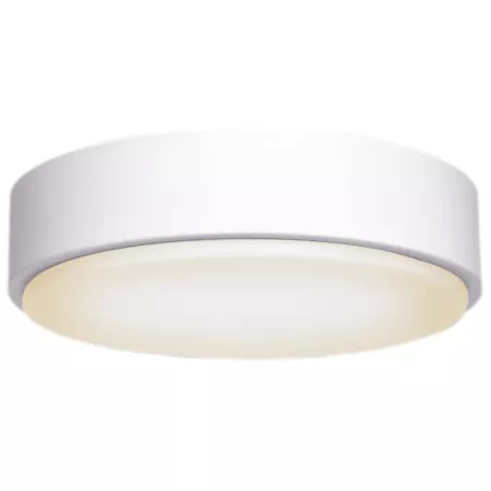 Plafon LED okrągły 12W 4000K neutralny, śr. 23 cm, wys. 5 cm - 8433325192662