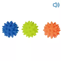 Winylowa piłka - zabawka - 8719138032228