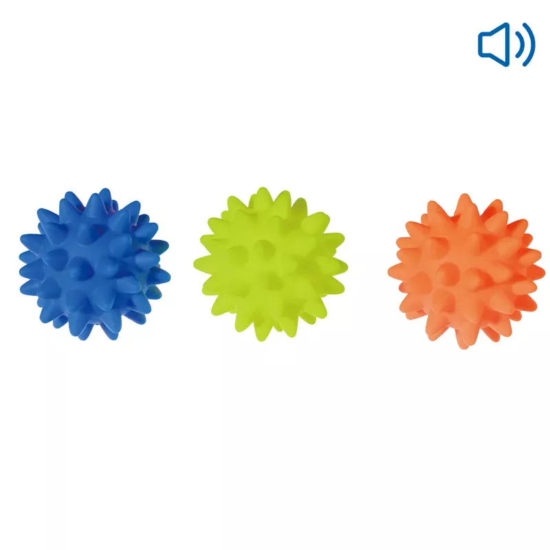 Winylowa piłka - zabawka - 8719138032228