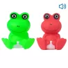 Piszcząca winylowa zabawka w kształcie żaby dla psa - 8719138032396