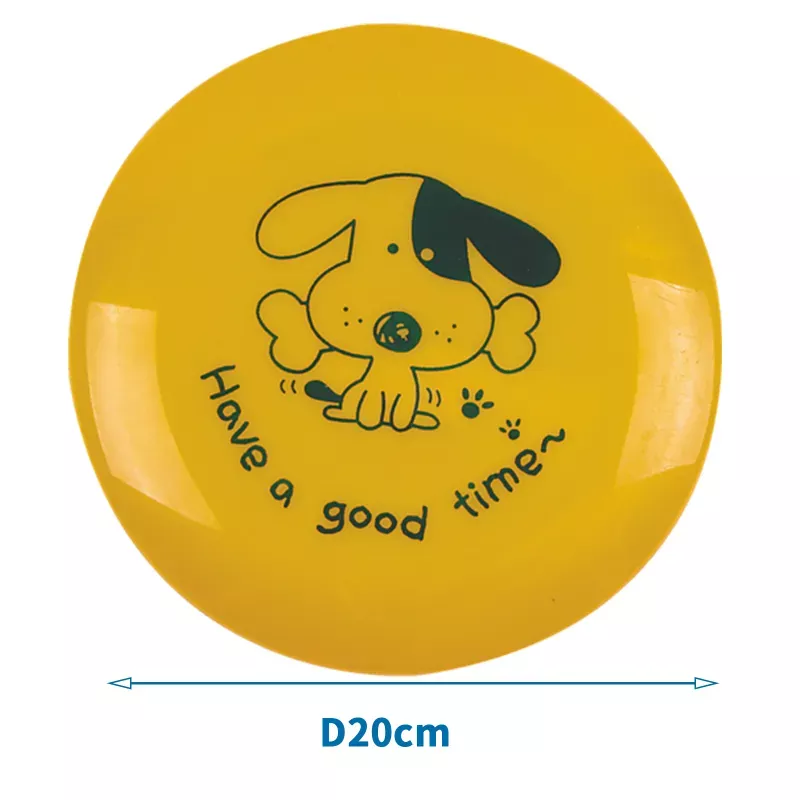 Frisbee w motywem z bajki - 8719138012060