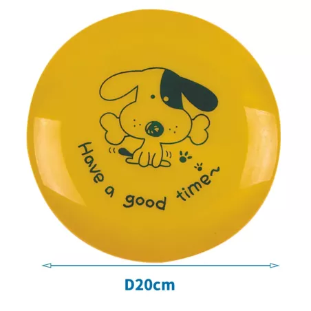 Frisbee w motywem z bajki - 8719138012060