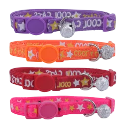 Obroża dla kota z nadrukiem - 8719138035847