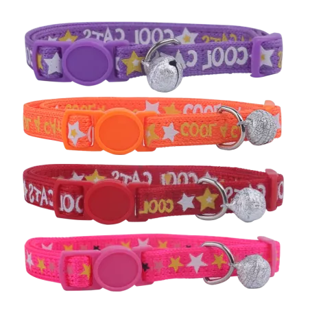 Obroża dla kota z nadrukiem - 8719138035847