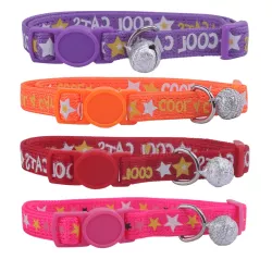 Obroża dla kota z nadrukiem - 8719138035847