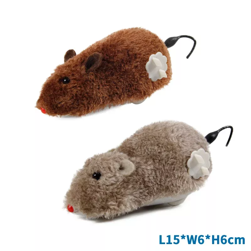 mechaniczne myszy. - 8719138029556