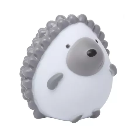 Jeżyk piszcząca winylowa zabawka dla psa gryzak z kolcami wielkość 8cm - 8719138037117