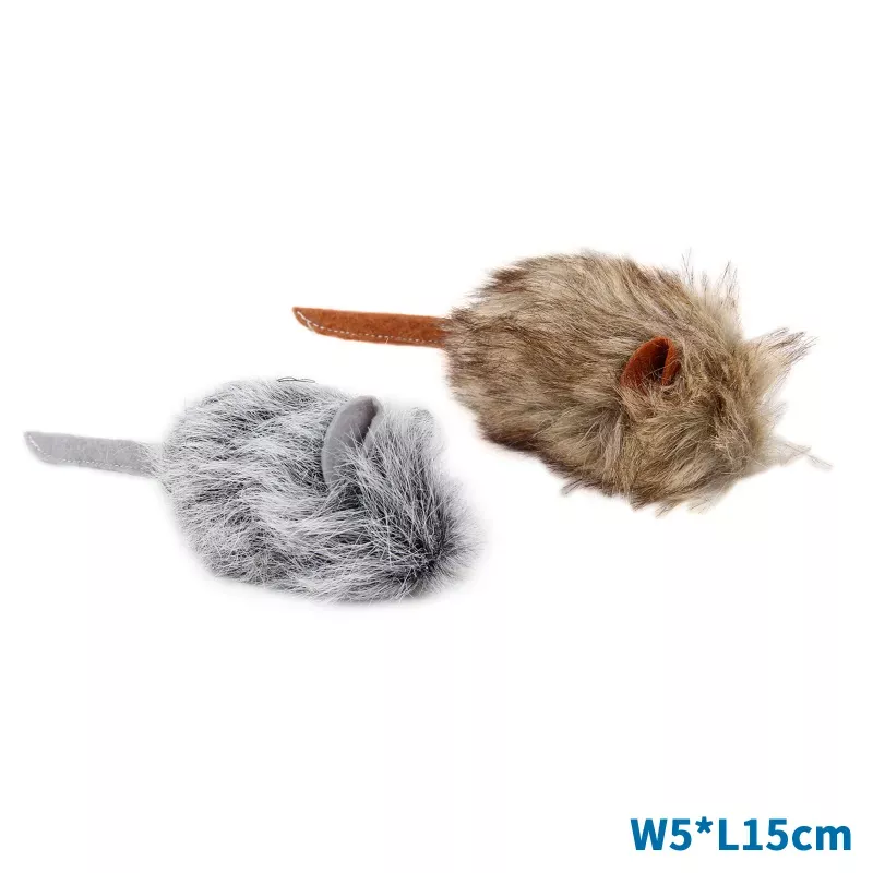 Pluszowa myszka - 8719138029594