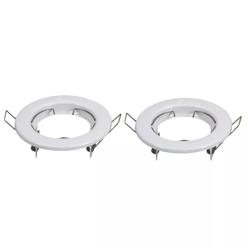 Pojedyncze Akcesoria do lampy sufitowej białe - 8433325292720