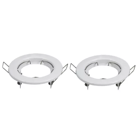 Pojedyncze Akcesoria do lampy sufitowej białe - 8433325292720