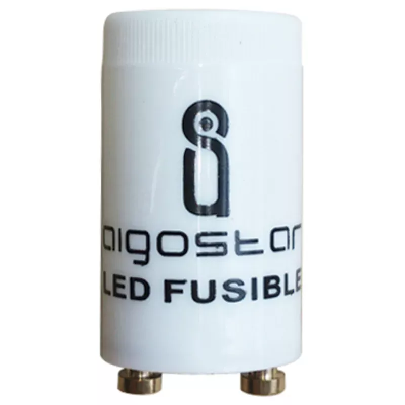 Bezpiecznik zapłonnika do opraw świetlówkowych T8 przerobionych na led - 8433325175320