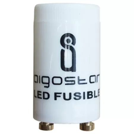 Bezpiecznik zapłonnika do opraw świetlówkowych T8 przerobionych na led - 8433325175320