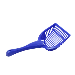 Plastikowa łopatka z sitkiem do żwirku rozmiar S wymiary 28*14*3cm - 8719138020621