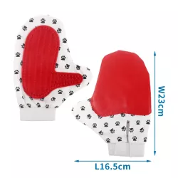 Rękawica do pielęgnacji zwierząt - 8719138034345