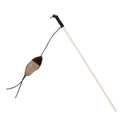 Wędka dla kota z przynętą - rybą - 8719138019557