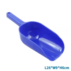 Niebieska miarka karmy dla zwierząt - 8719138020744