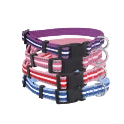 Odblaskowa obroża dla psa - 8719138036493