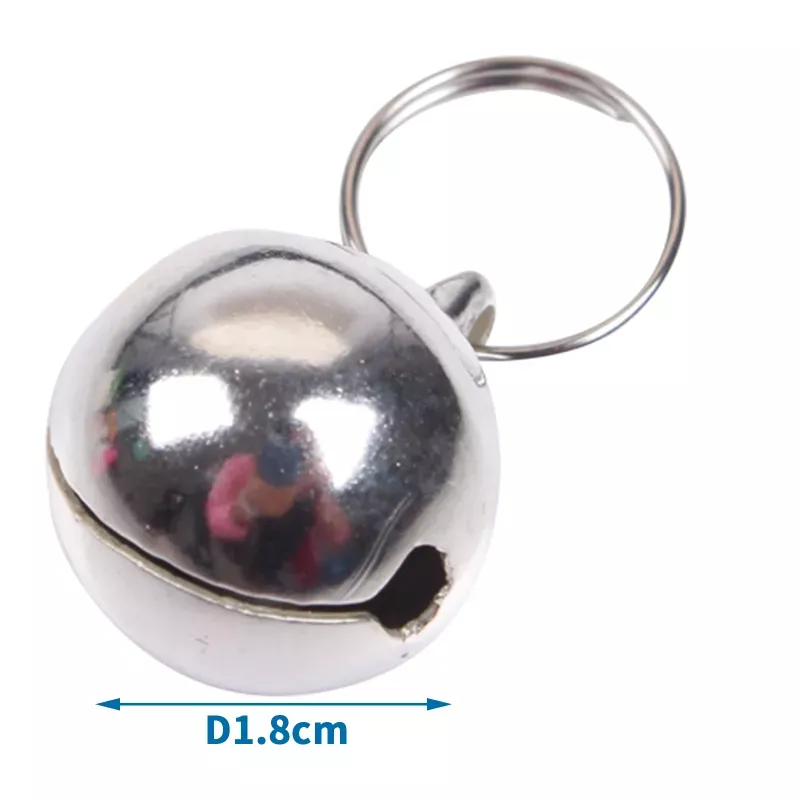 Wisiorek z dzwoneczkiem - 8719138009589