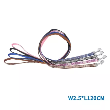 Odblaskowa smycz dla psa moro - 8719138036141