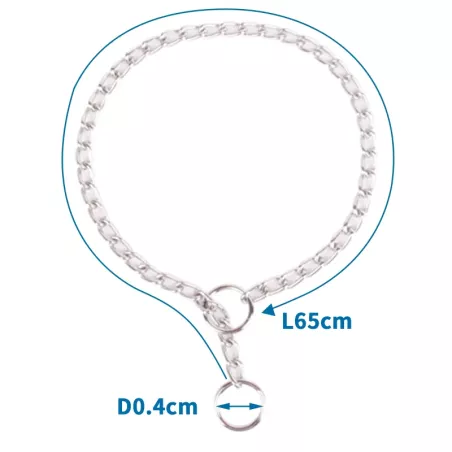 Naszyjnik łańcuszkowy - 8719138008230