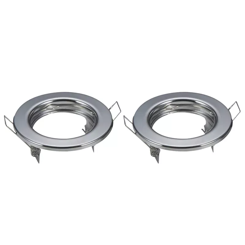 Pojedynczne Akcesoria do lampy sufitowej, kolor metaliczny - 8433325292706