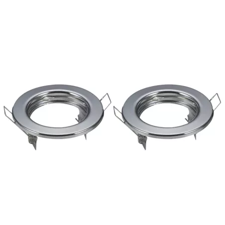 Pojedynczne Akcesoria do lampy sufitowej, kolor metaliczny - 8433325292706