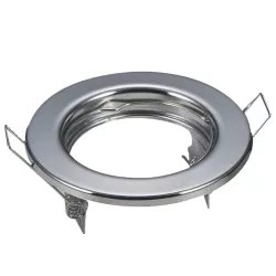 Pojedynczne Akcesoria do lampy sufitowej, kolor metaliczny - 8433325292706