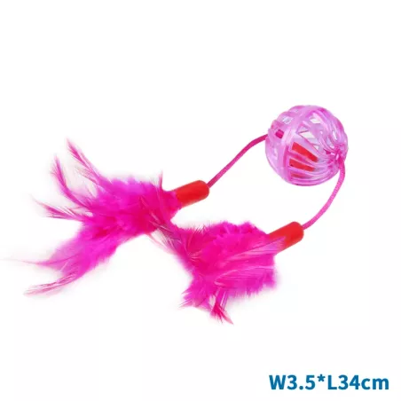 Kurczak włosy piłka - 8719138026401