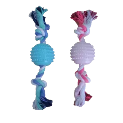 Okrągła, bawełniana kulka - 8719138029181