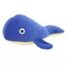 Pluszowa zabawka dla psa w kształcie wieloryba, 20cm - 8719138019427