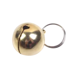 Wisiorek z dzwoneczkiem - 8719138009558