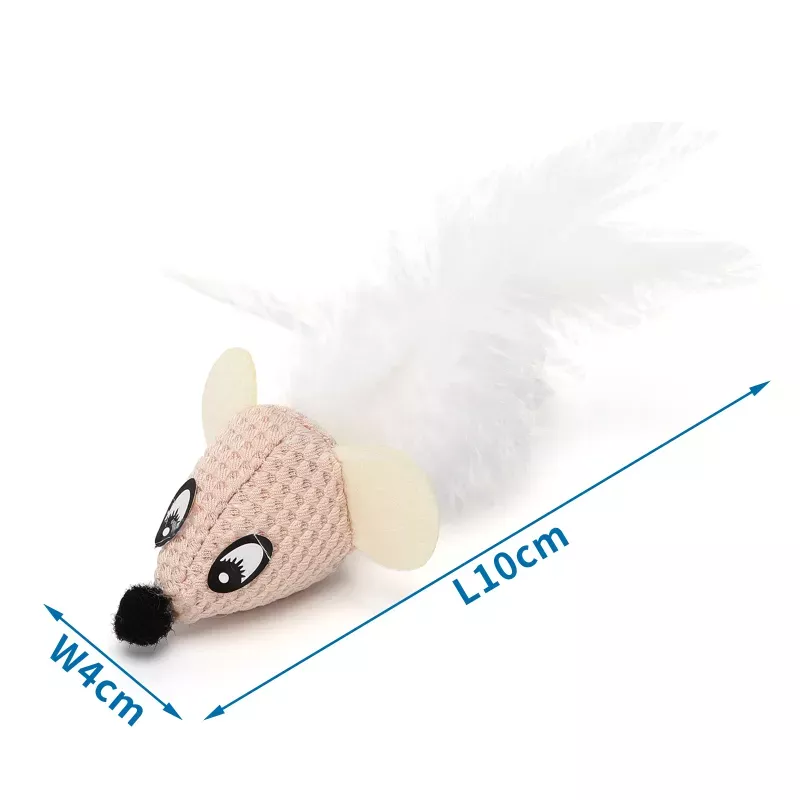 Zabawki myszki - 8719138048892