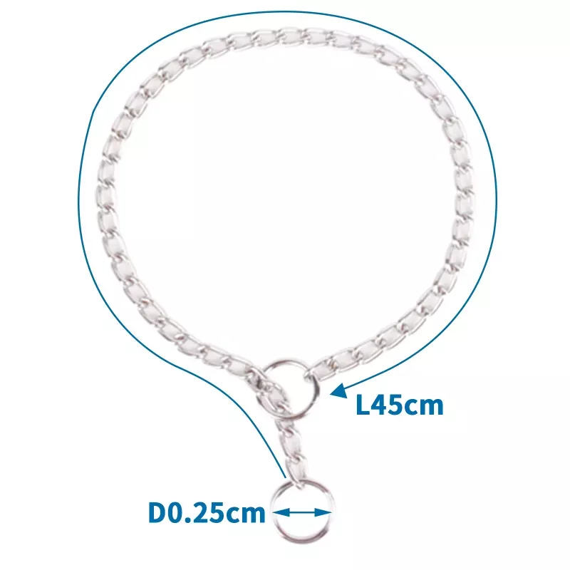 Naszyjnik łańcuszkowy - 8719138008209