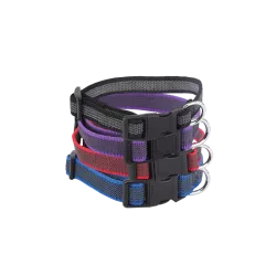 Obroża antypoślizgowa oddychająca dla psa rozmiar S L25-40cm - 8719138036424