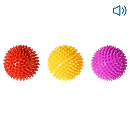 Winylowa piłka do masażu - 8719138032211