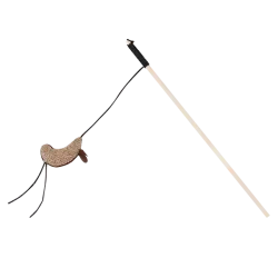 Zabawka dla kota z przynętą - myszą - 8719138019564