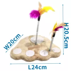 Drapak dla kota - 8719138196555